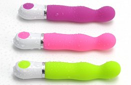 Vibrator Pretty Love, cu 7 tipuri de vibraţii