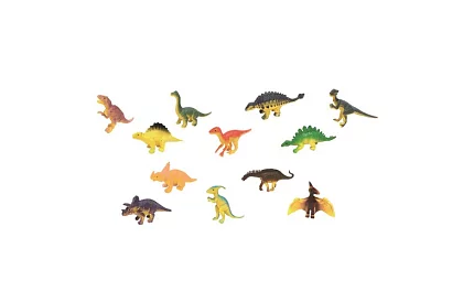 Ouă de dinozaur 12 bucăți - mic arheolog