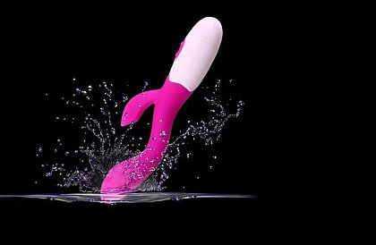 Vibrator Pretty Love, cu 30 de trepte de vibrare