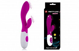 Vibrator Pretty Love, cu 30 de trepte de vibrare