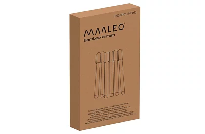 Markere decorative pentru crearea de modele - set de 6 buc.