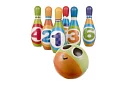 Set de bowling pentru copii - popice din spumă