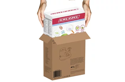 Odicator de discuri zburătoare - jucărie aeriană pentru copii