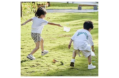 Odicator de discuri zburătoare - jucărie aeriană pentru copii