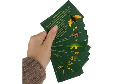 Ouă de dinozaur 15 cm - mic arheolog