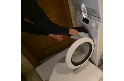 Pat de câine rezistent la apă - saltea 100x70 cm