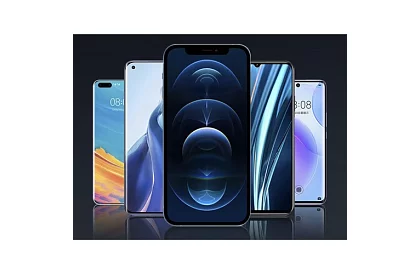 Suport pentru telefon pe oglinda retrovizoare