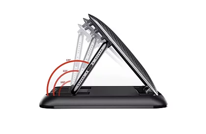 Suport pentru telefon pe tabloul de bord al mașinii