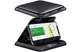 Suport pentru telefon pe tabloul de bord al mașinii