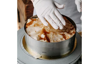 Formă ajustabilă pentru tort 16-30 cm – înălțime 15 cm