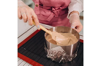 Formă ajustabilă pentru tort 16-30 cm – înălțime 15 cm