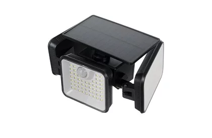LED Lampa solară – cu senzor de mișcare și senzor de lumină ambientală