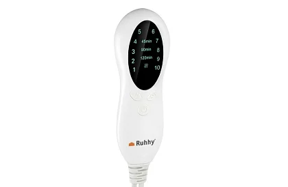 Saltea termică pentru spate, articulații dureroase și mușchi – 60 x 30 cm