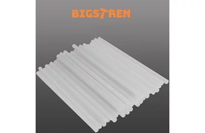 Lipici termici – umpluturi pentru pistolul de lipit termic 11 mm × 300 mm – 1 kg