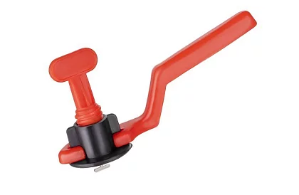 Sistem de egalizare pentru plăci - 50 de cleme + cheie