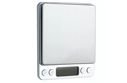 Cântar de bucătărie digital până la 500 g – precizie 0,01 g