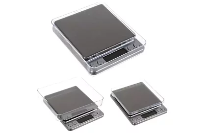 Cântar de bucătărie digital până la 500 g – precizie 0,01 g