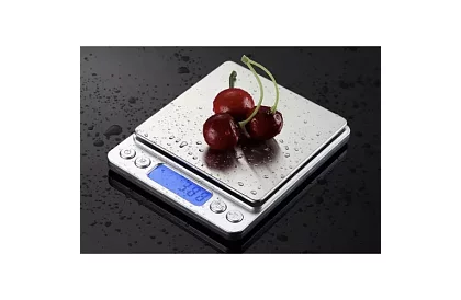 Cântar de bucătărie digital până la 500 g – precizie 0,01 g