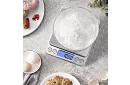 Cântar de bucătărie digital până la 500 g – precizie 0,01 g
