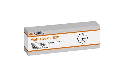 Ceasuri de perete DIY Loft 60-130cm
