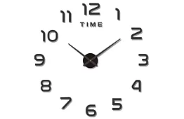 Ceasuri de perete DIY Loft 60-130cm