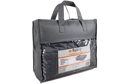 Pătura grea antistres de 6 kg - 200x150 cm