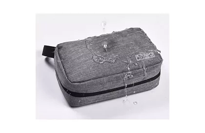 Geantă de călătorie cosmetică cu cârlig