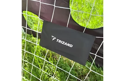 Poarta de fotbal 170 x 240 cm + țintă pentru goluri precise