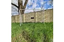 Poarta de fotbal 170 x 240 cm + țintă pentru goluri precise