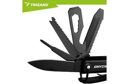 Unelte multifuncționale pentru exterior 17 în 1