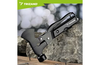 Unelte multifuncționale pentru exterior 17 în 1