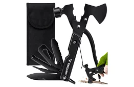 Unelte multifuncționale pentru exterior 17 în 1