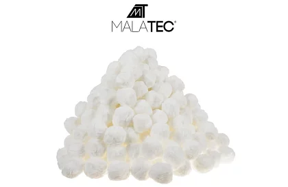 Bile filtrante pentru pompe – 1400 g – diametru 50 mm