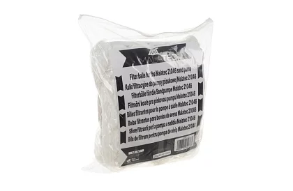 Bile filtrante pentru pompe – 1400 g – diametru 50 mm