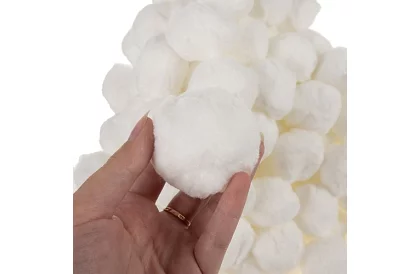 Bile filtrante pentru pompe – 1400 g – diametru 50 mm