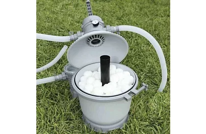 Bile filtrante pentru pompe – 1400 g – diametru 50 mm