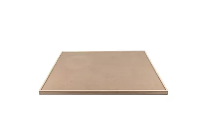 Suport pentru asamblarea puzzle-urilor cu sertare