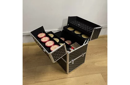 Cufăr cosmetic de design XXL