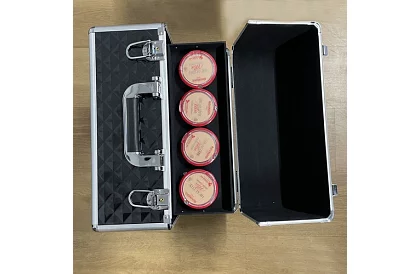 Cufăr cosmetic de design XXL