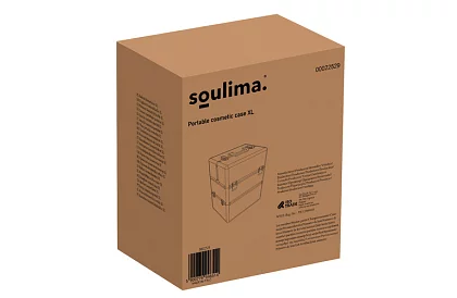 Cufăr cosmetic de design XXL