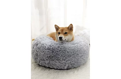 Pat de lux pentru câini, pisici și iepurași - 60 cm
