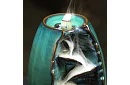 Lampa aromaterapie din ceramică – Cascadă de fum