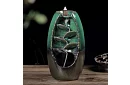 Lampa aromaterapie din ceramică – Cascadă de fum