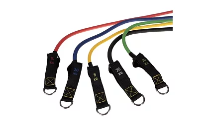 Set de benzi elastice de rezistență 11 în 1