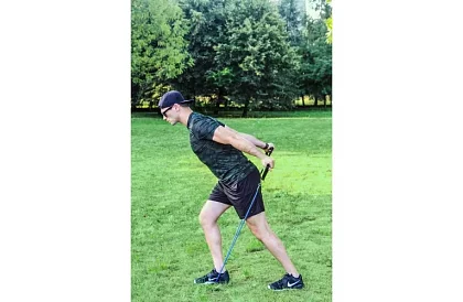 Set de benzi elastice de rezistență 11 în 1