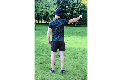 Set de benzi elastice de rezistență 11 în 1