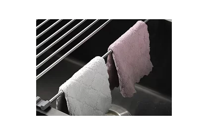 Raftă pliabilă pentru chiuvetă – Roll Dry