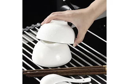 Raftă pliabilă pentru chiuvetă – Roll Dry