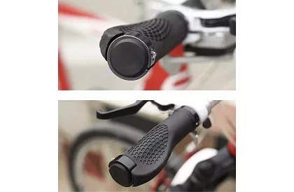 Gripuri profilate pentru bicicletă - pereche