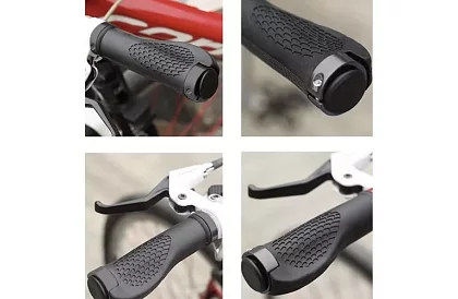 Gripuri profilate pentru bicicletă - pereche